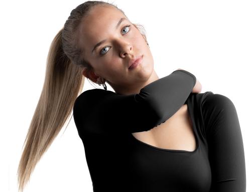 Headshots for Dancer Mabel