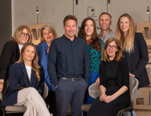 Headshot and Groupshot Photography in Belgium